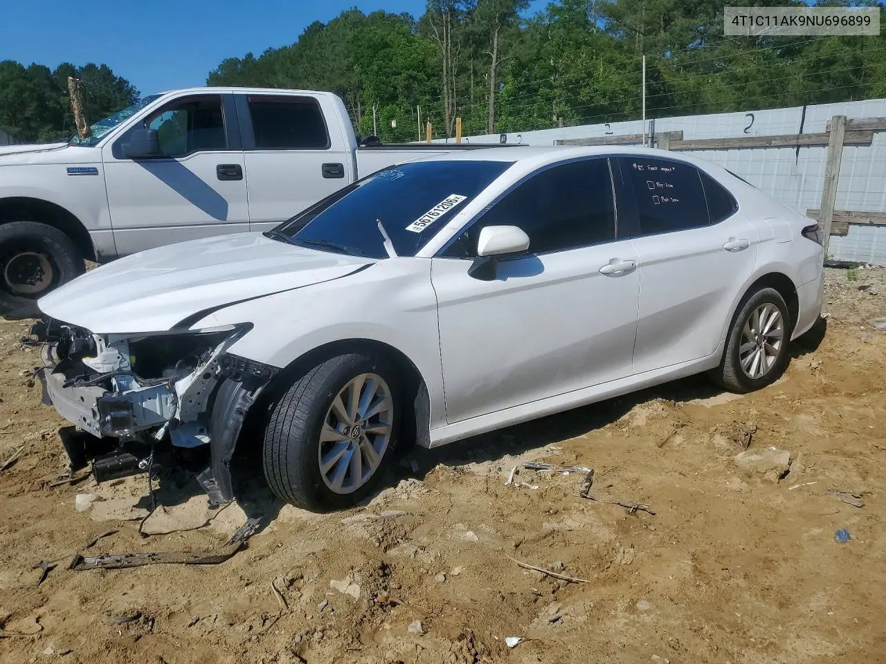 2022 Toyota Camry