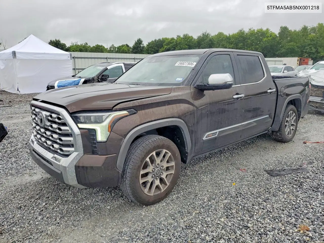 2022 Toyota Tundra