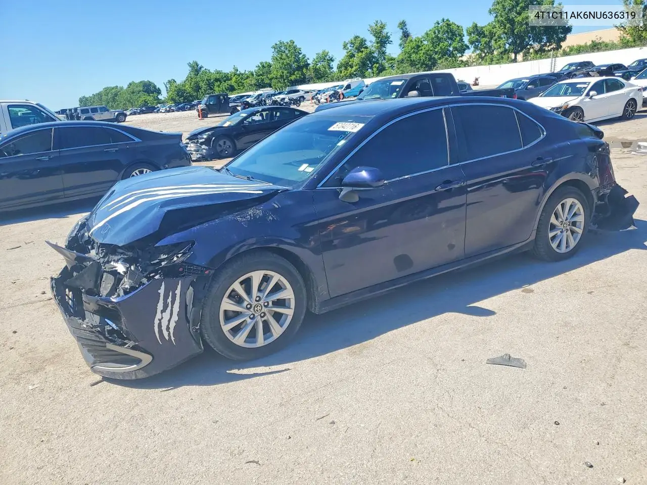 2022 Toyota Camry