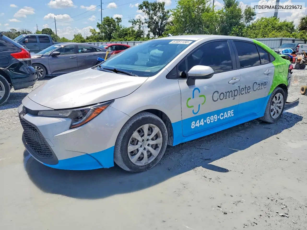 2022 Toyota Corolla
