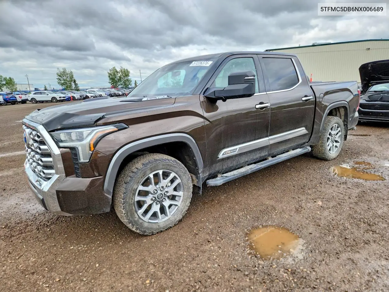 2022 Toyota Tundra