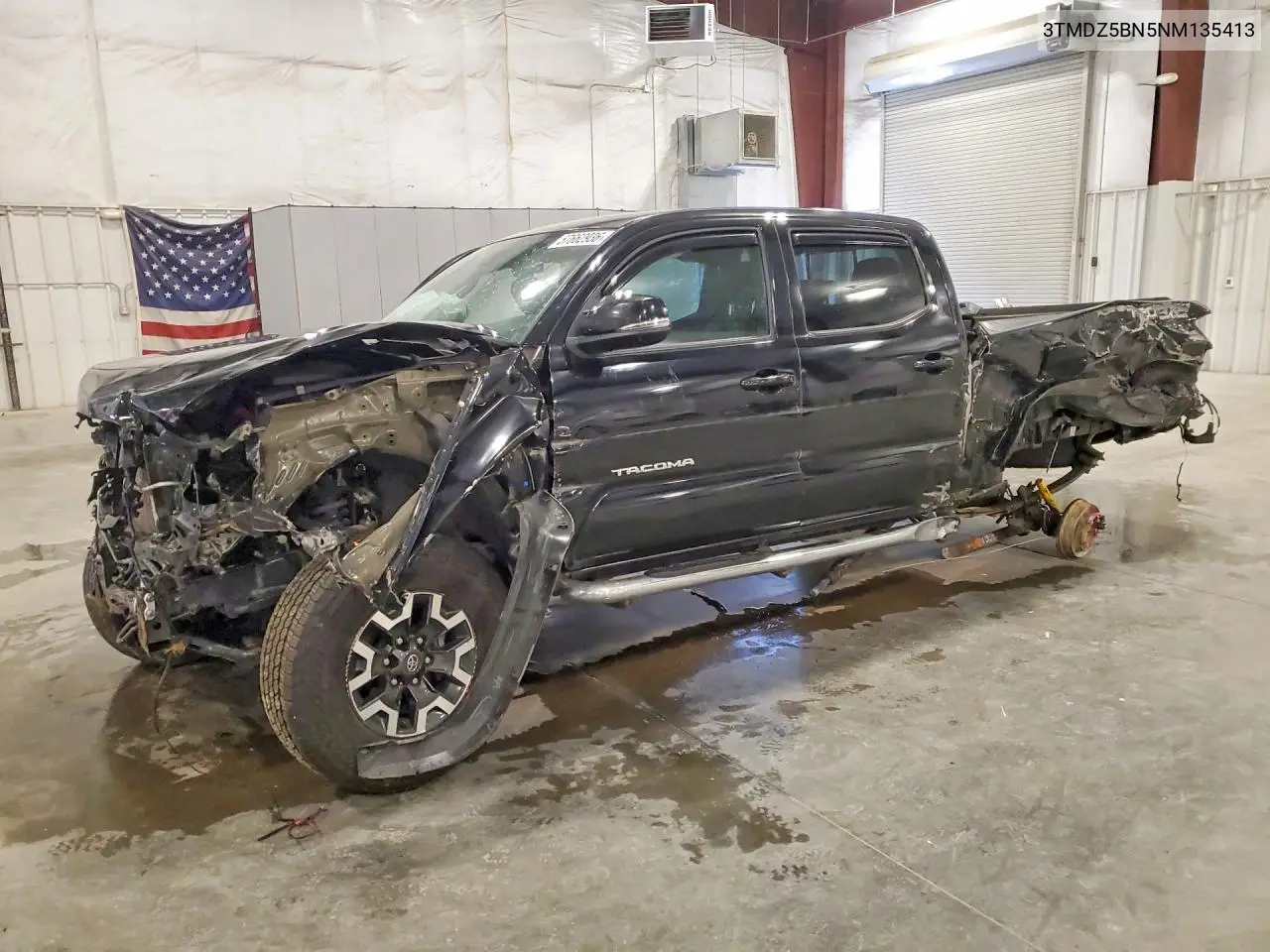 2022 Toyota Tacoma