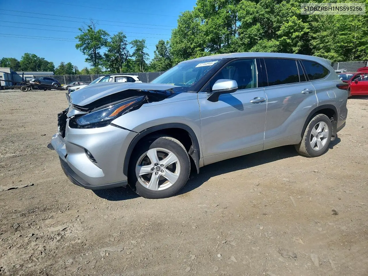 2022 Toyota Highlander