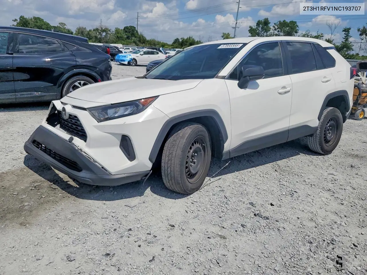 2022 Toyota RAV 4