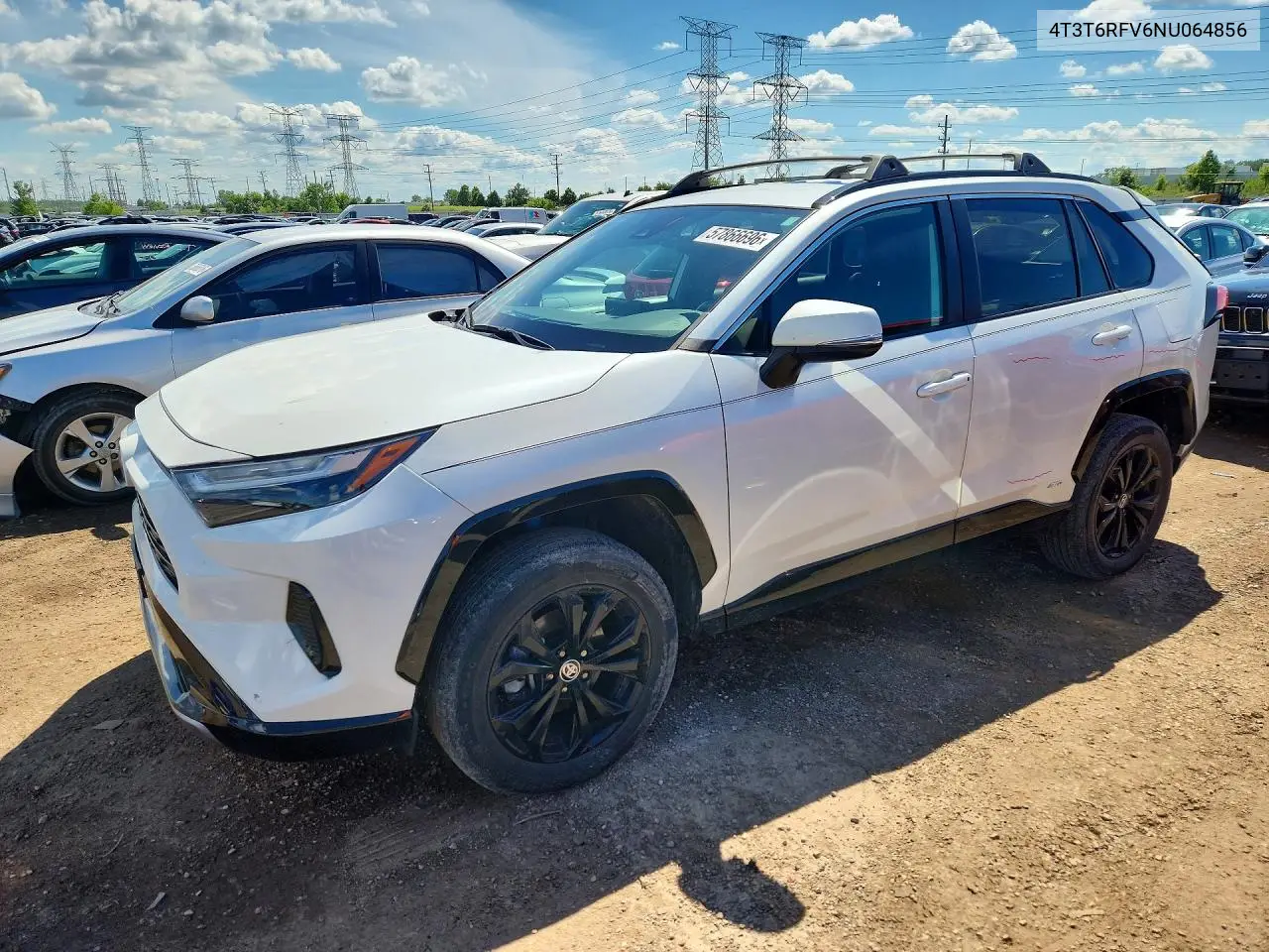 2022 Toyota RAV 4