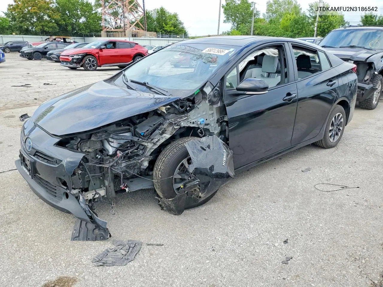 2022 Toyota Prius