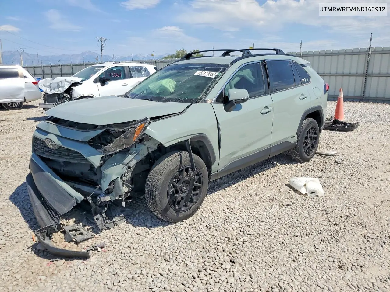 2022 Toyota RAV 4