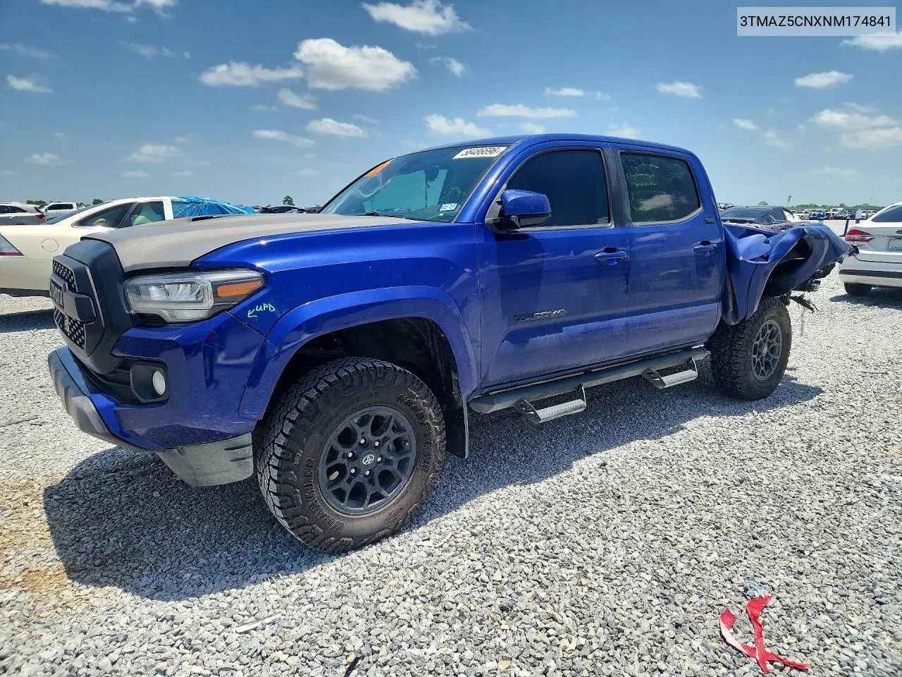 2022 Toyota Tacoma