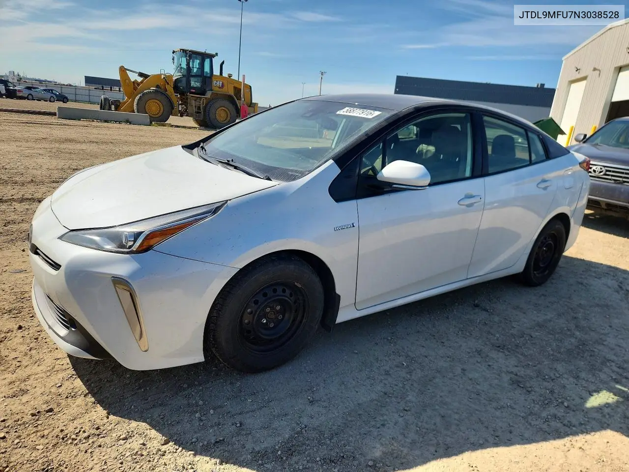 2022 Toyota Prius