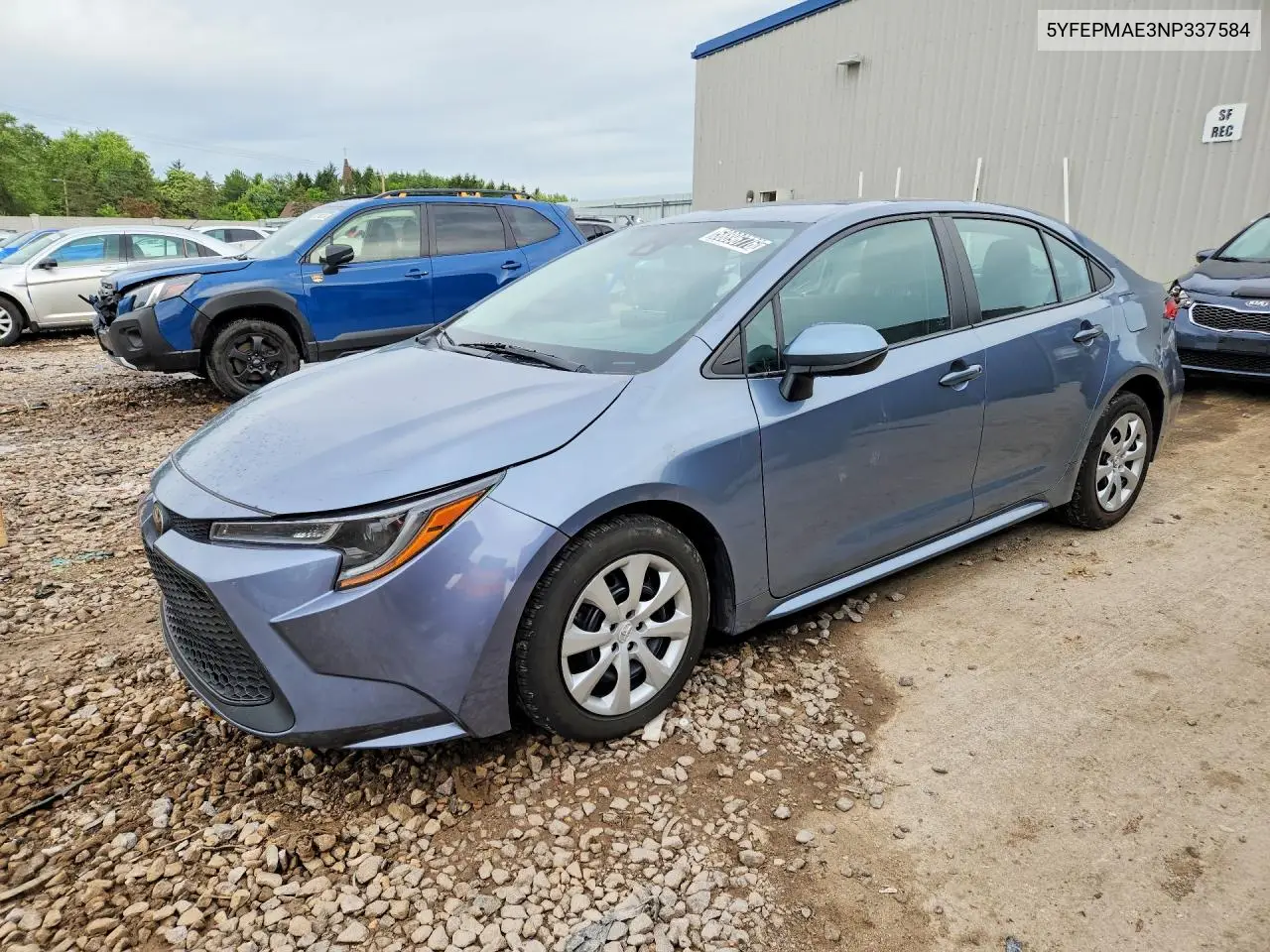 2022 Toyota Corolla