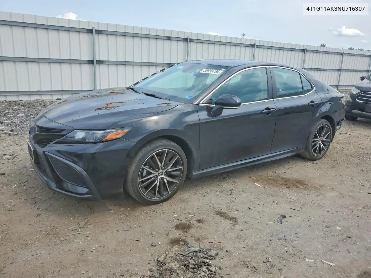 2022 Toyota Camry