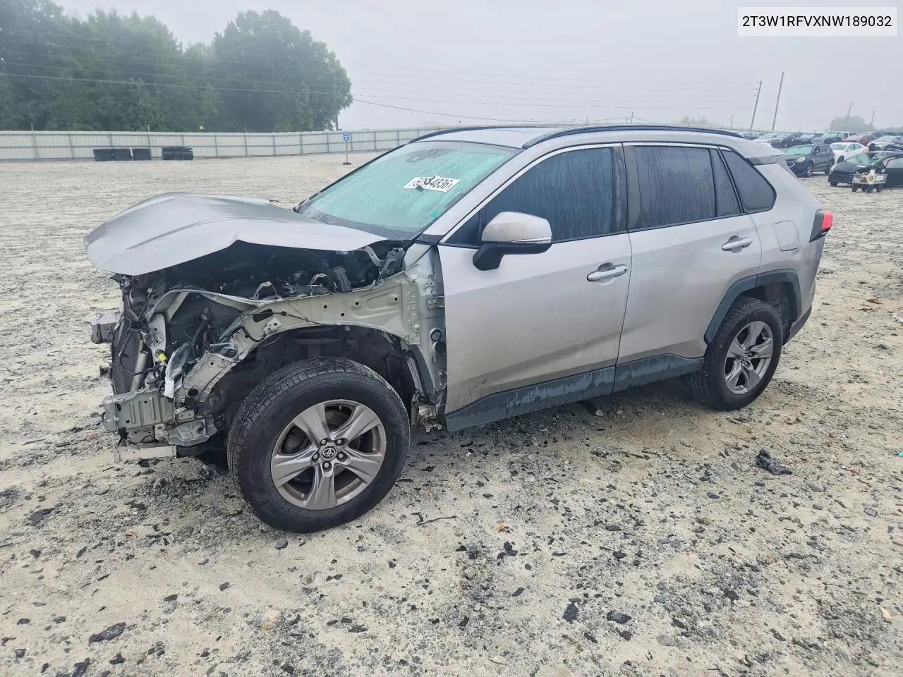 2022 Toyota RAV 4