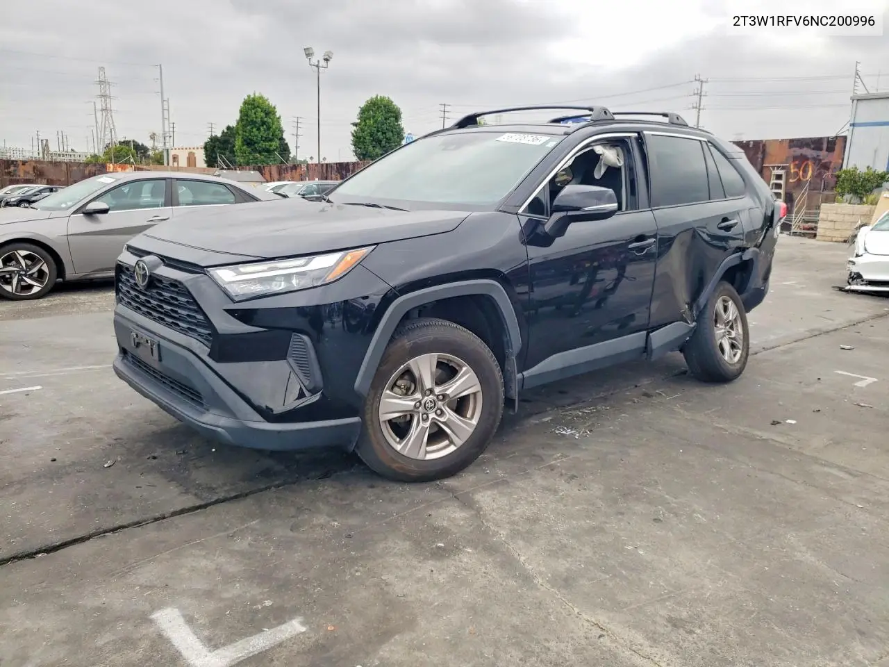 2022 Toyota RAV 4