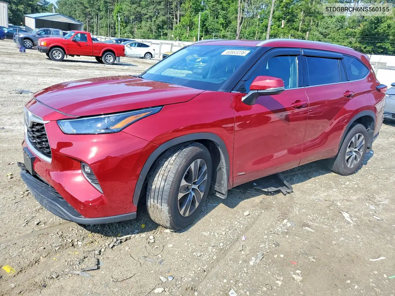 2022 Toyota Highlander
