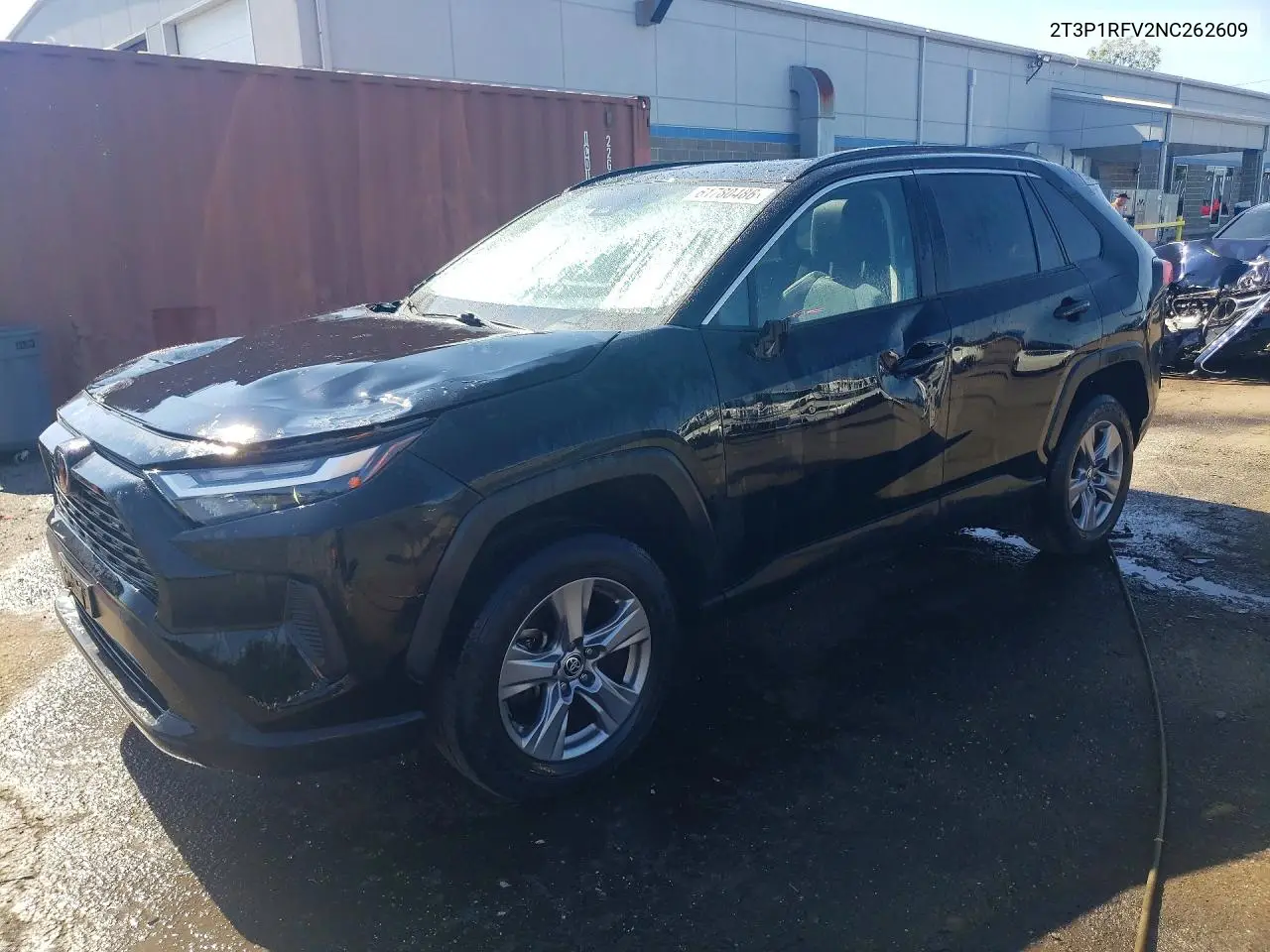 2022 Toyota RAV 4
