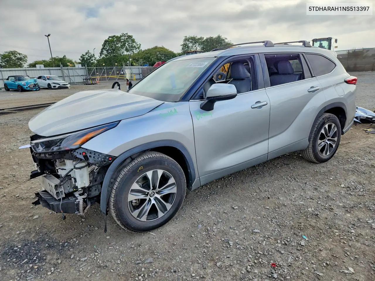 2022 Toyota Highlander