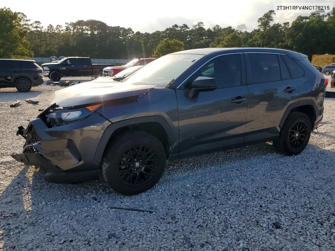 2022 Toyota RAV 4