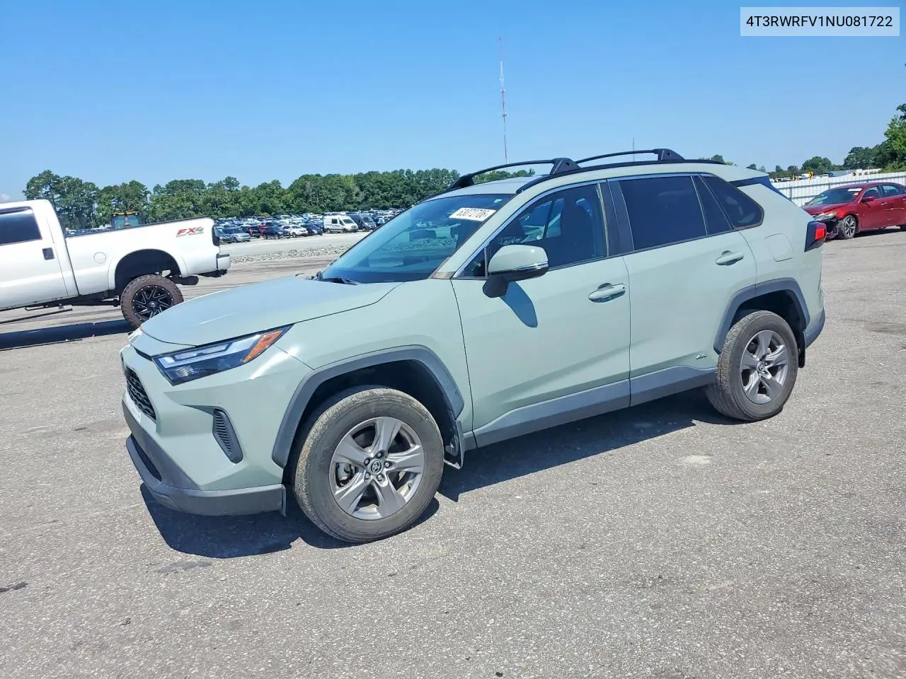 2022 Toyota RAV 4
