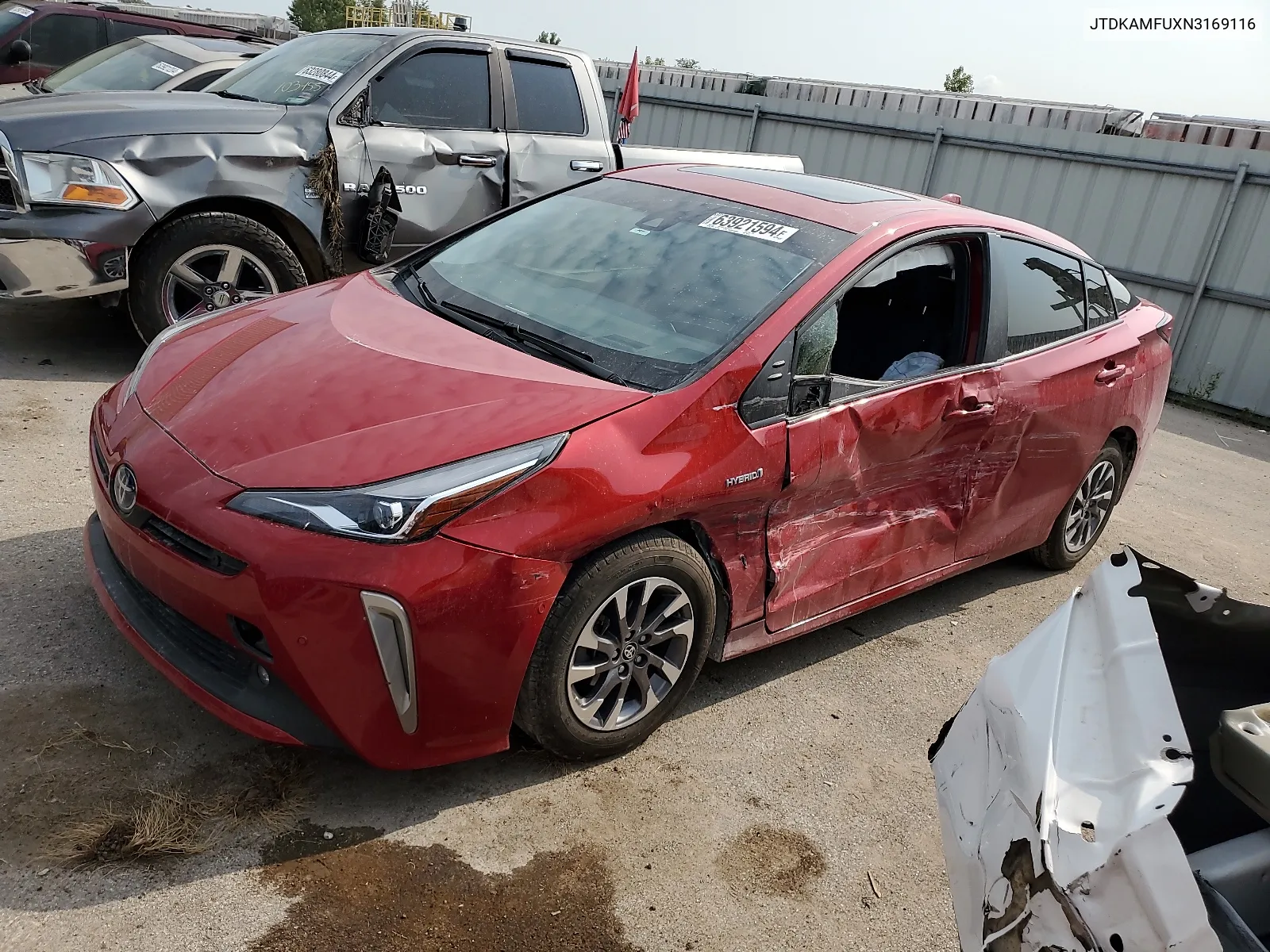 2022 Toyota Prius
