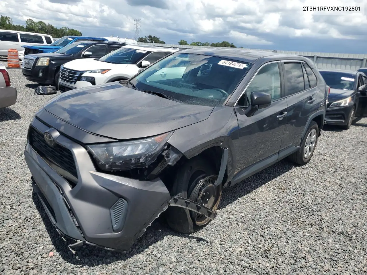 2022 Toyota RAV 4