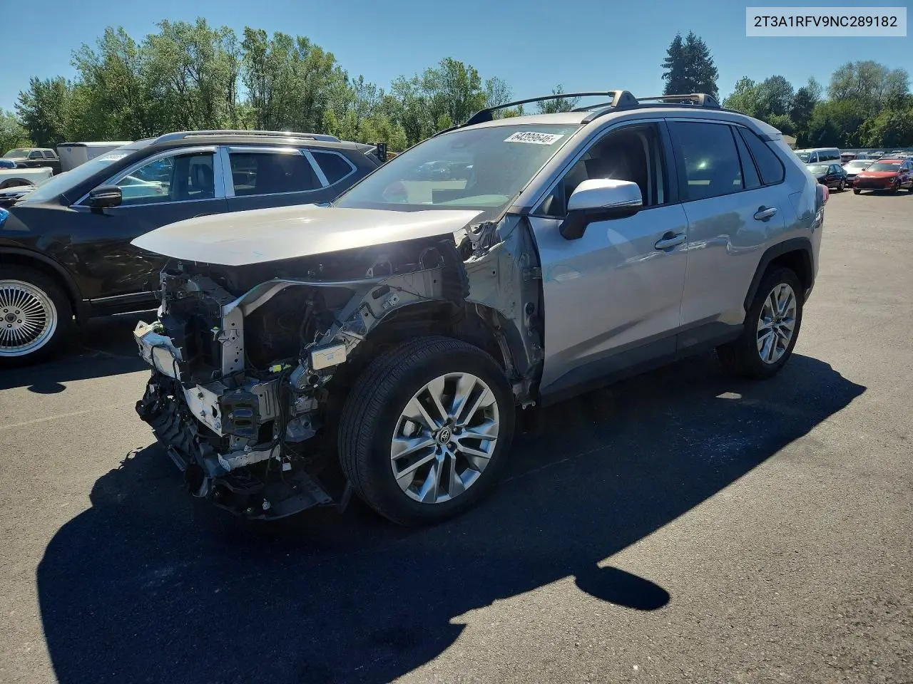 2022 Toyota RAV 4