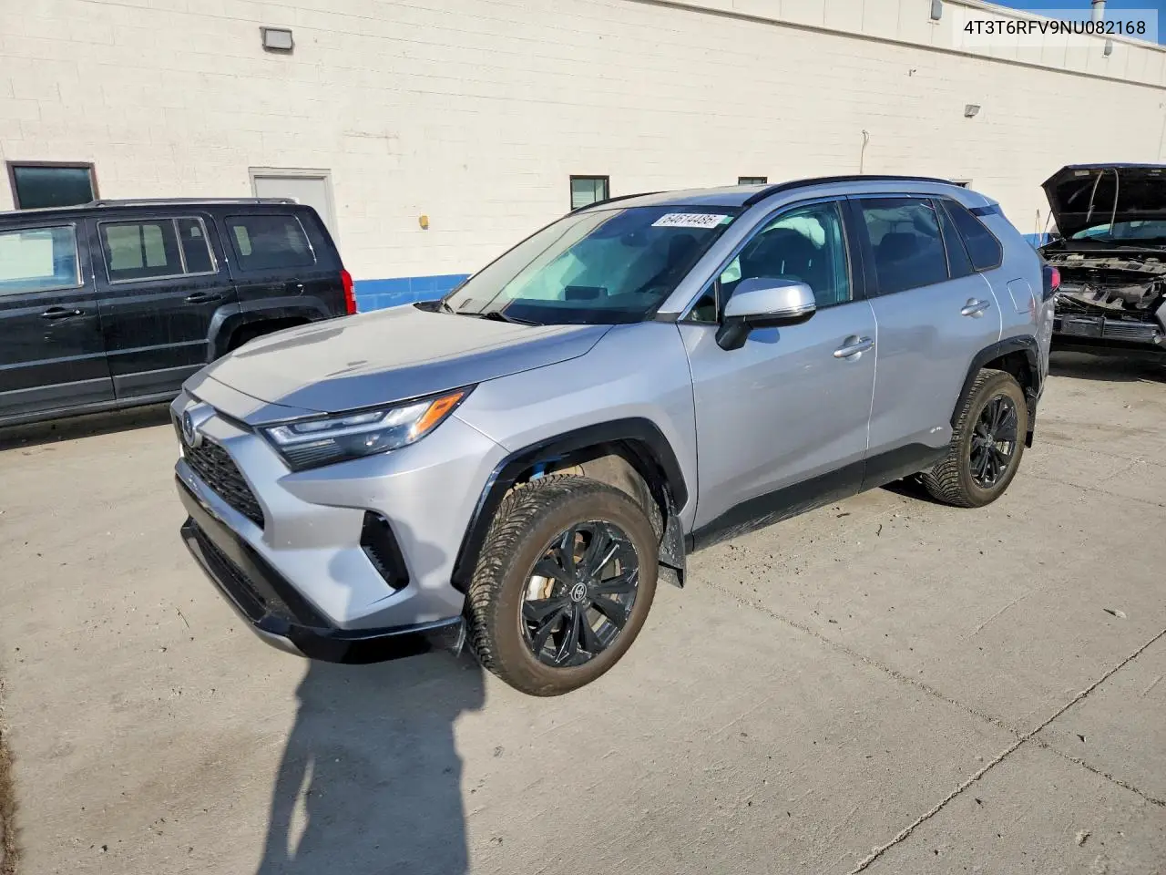2022 Toyota RAV 4
