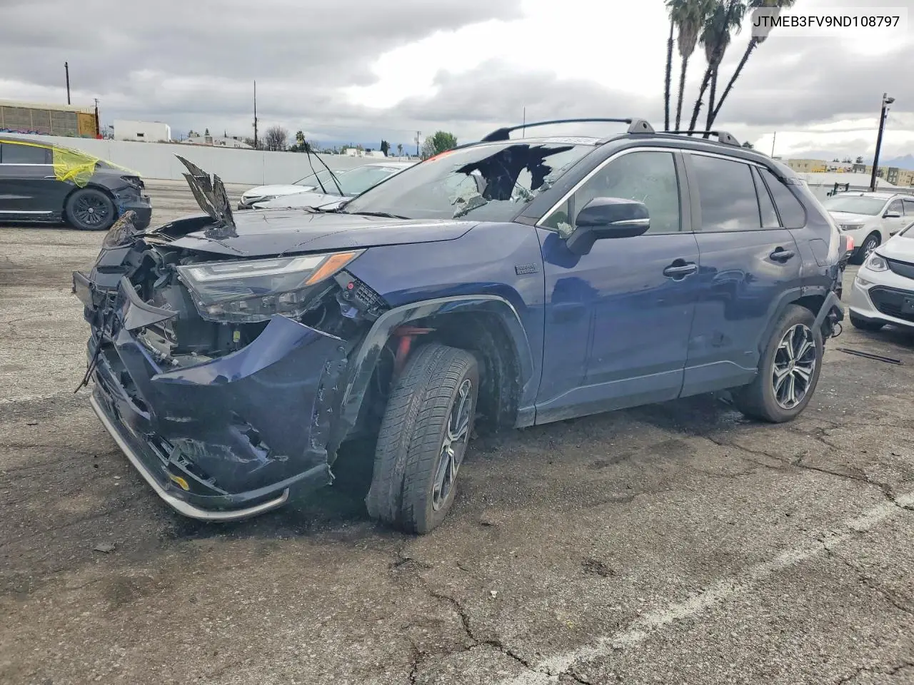 2022 Toyota RAV 4