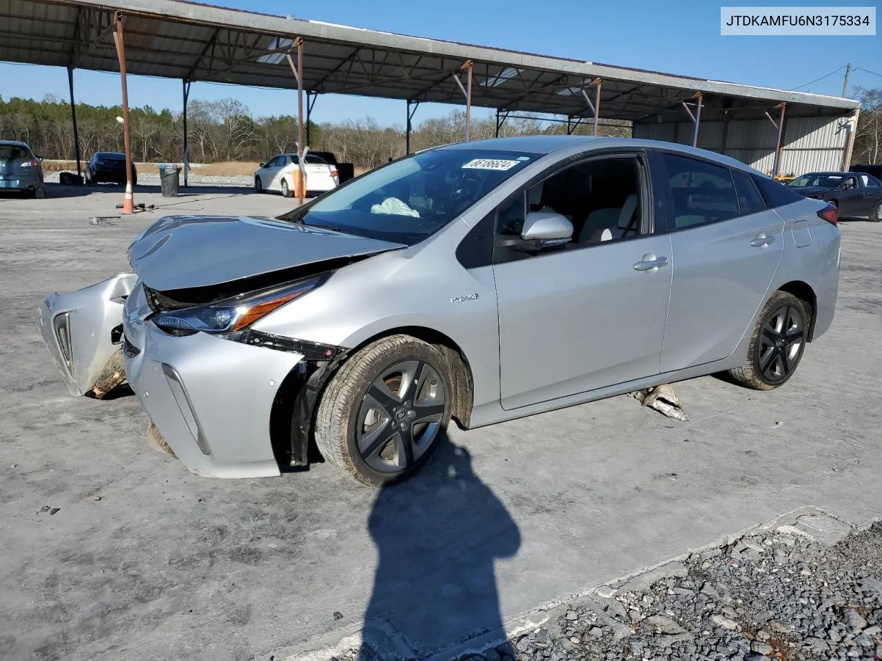 2022 Toyota Prius