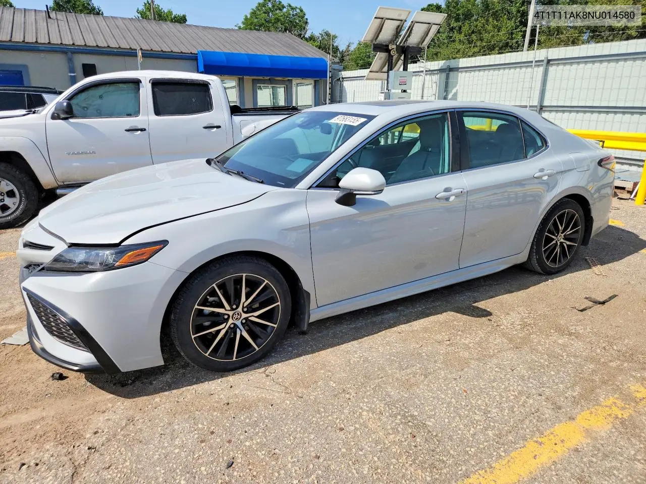 2022 Toyota Camry