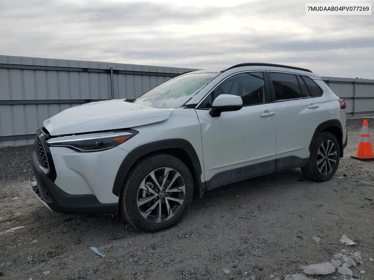 2023 Toyota Corolla Cross