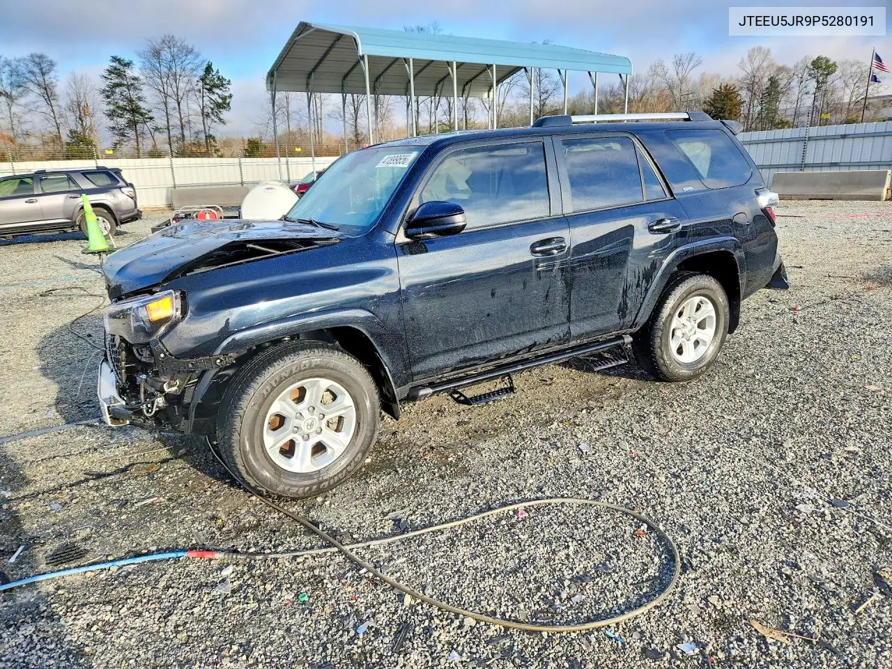2023 Toyota 4Runner
