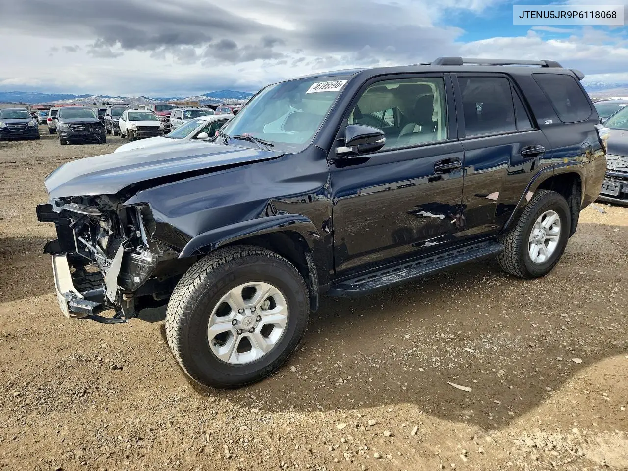 2023 Toyota 4Runner