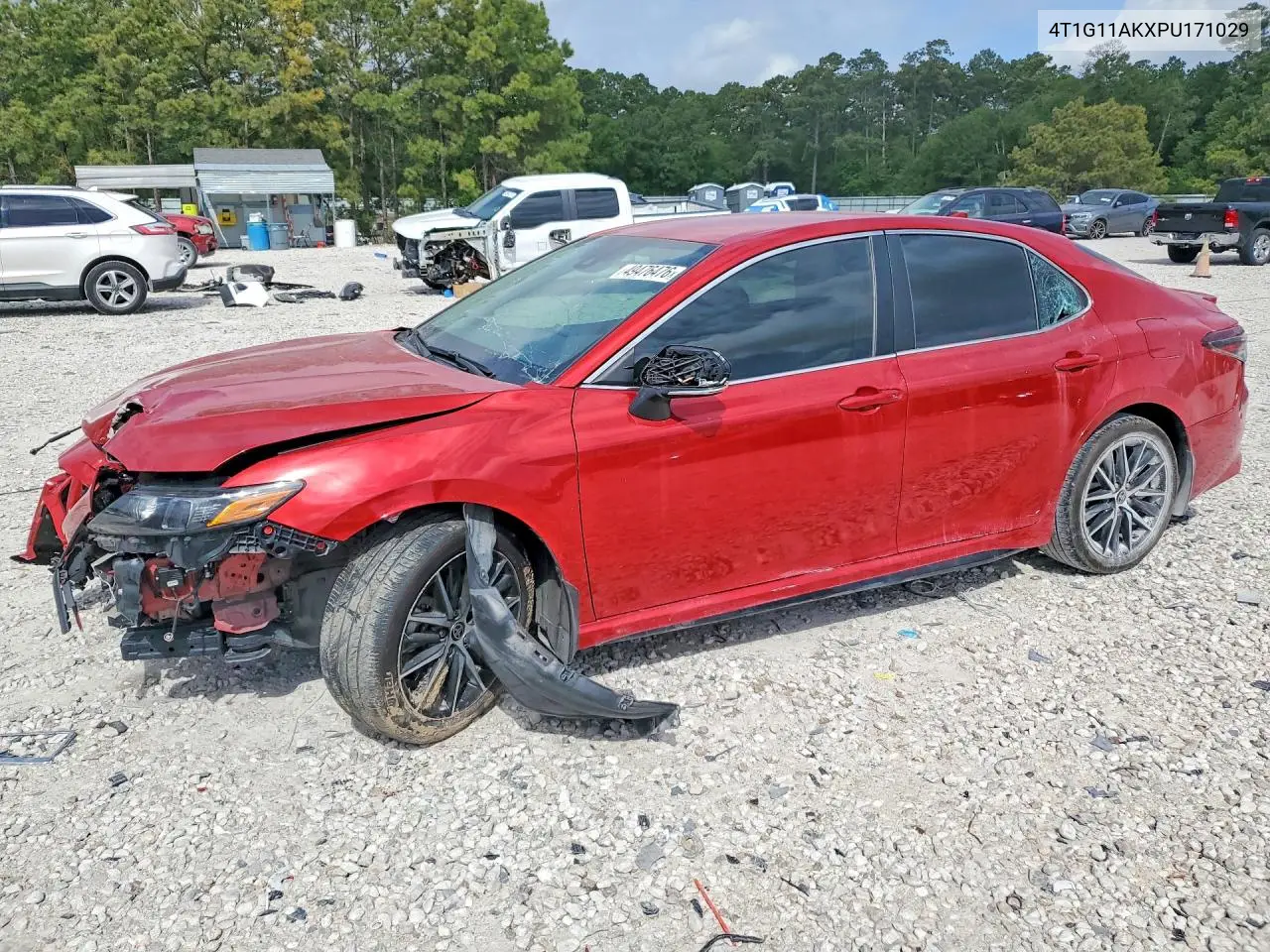 2023 Toyota Camry