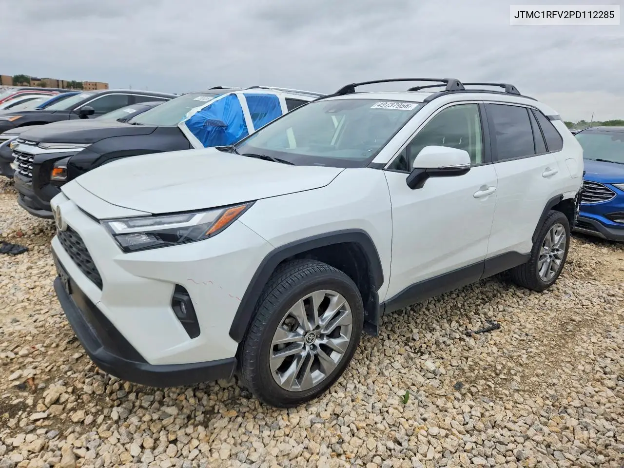2023 Toyota RAV 4