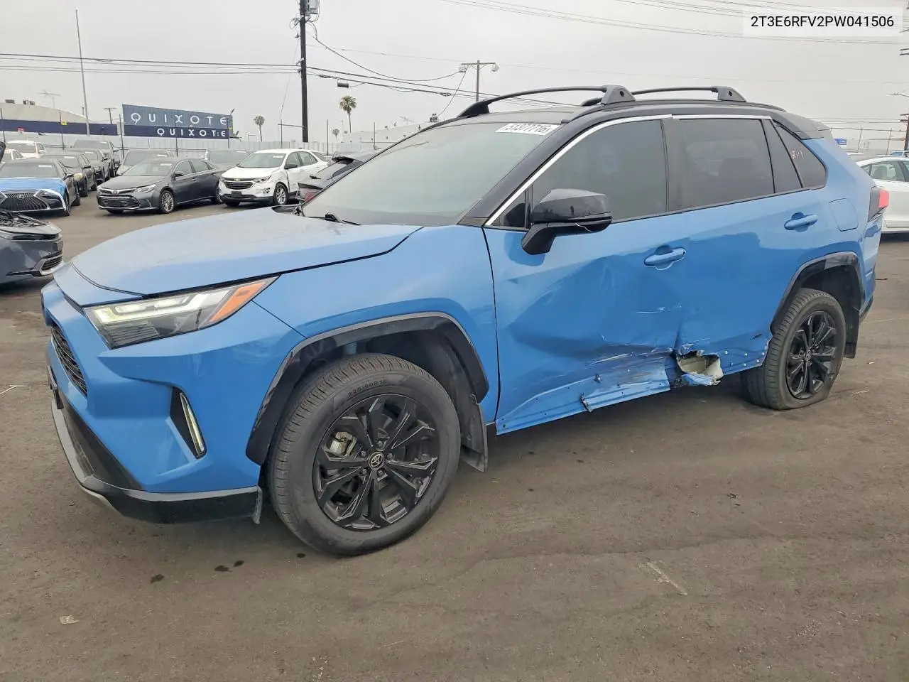 2023 Toyota RAV 4