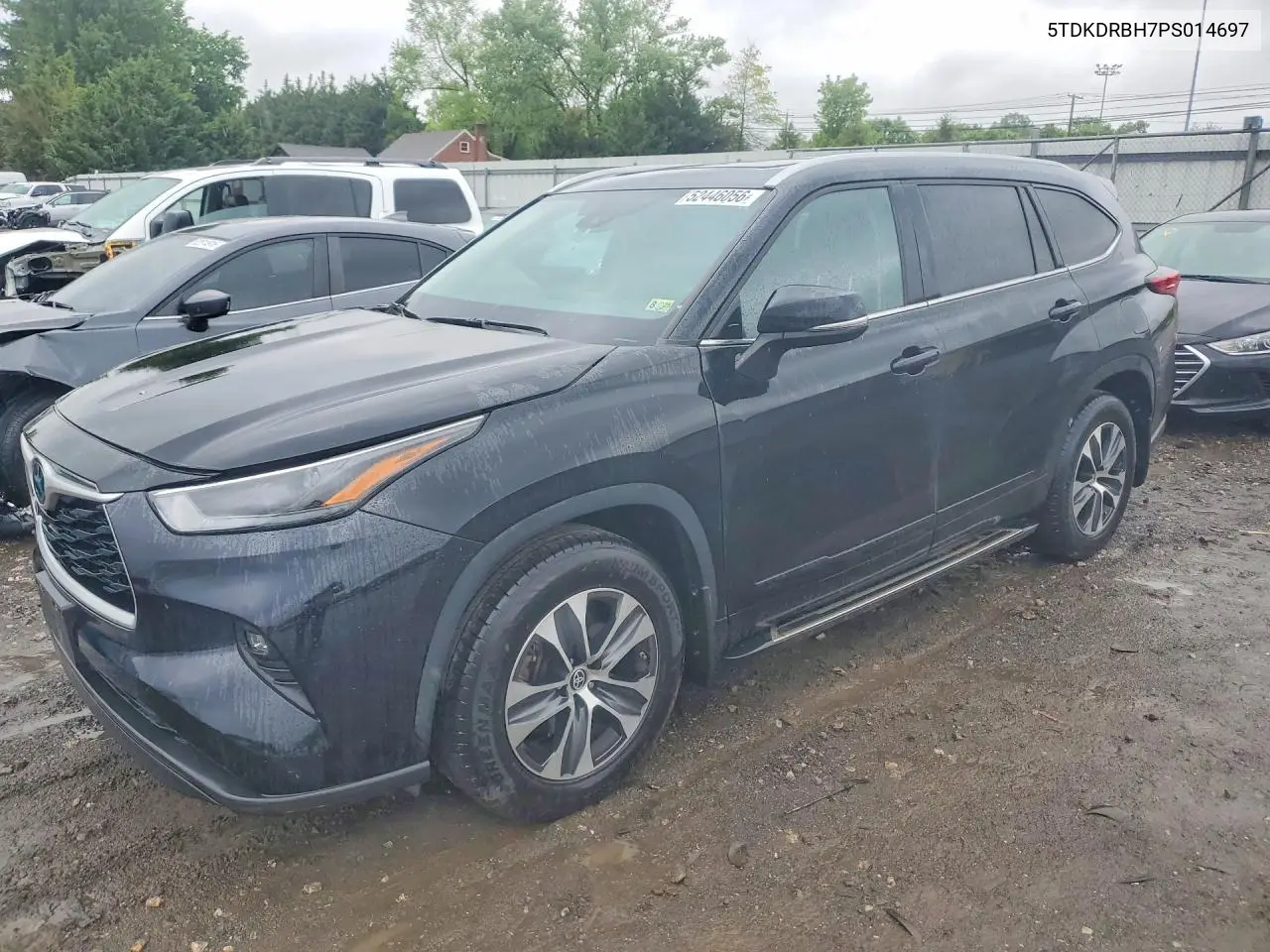 2023 Toyota Highlander