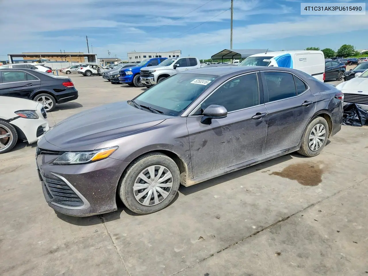 2023 Toyota Camry