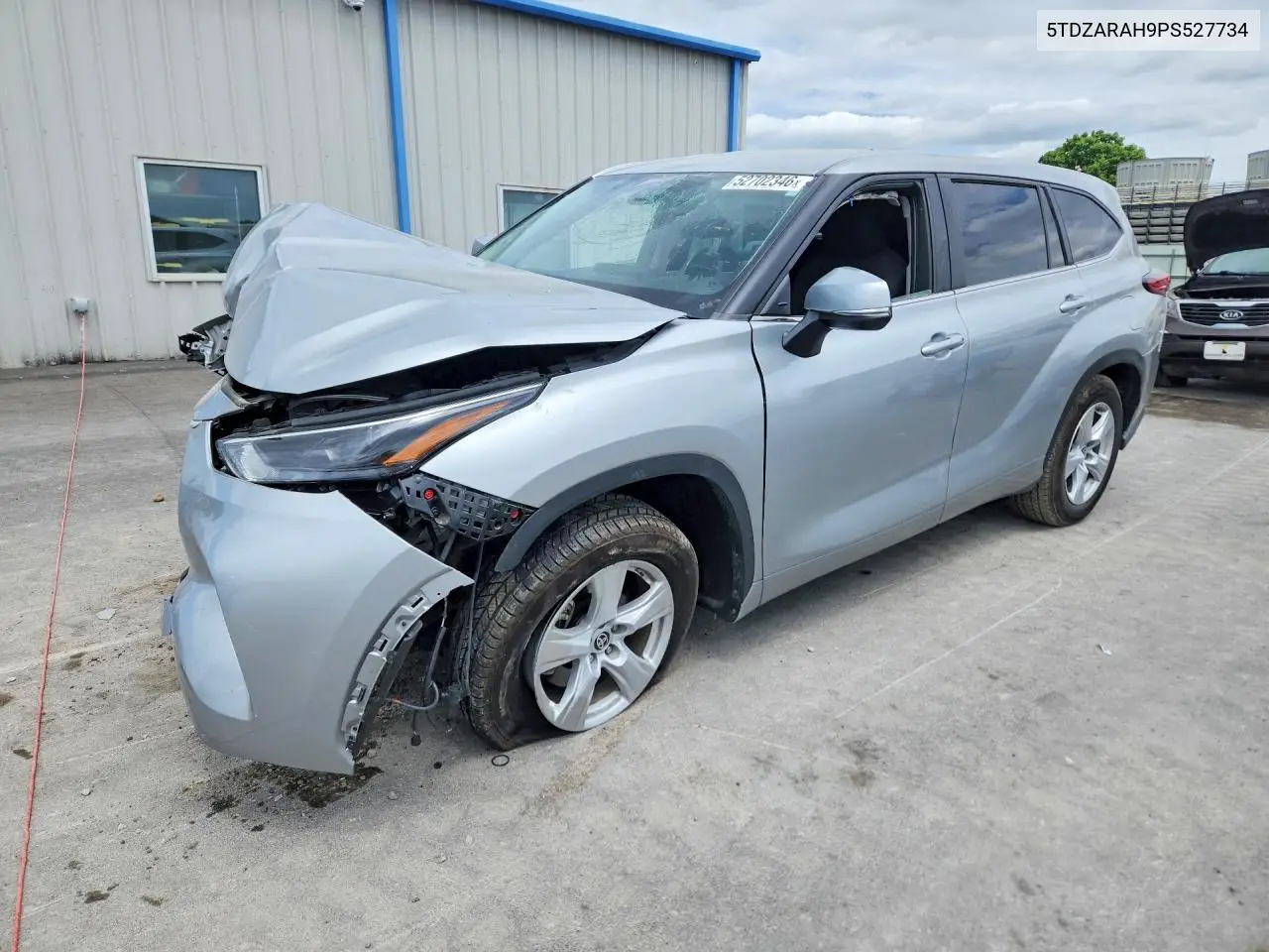 2023 Toyota Highlander