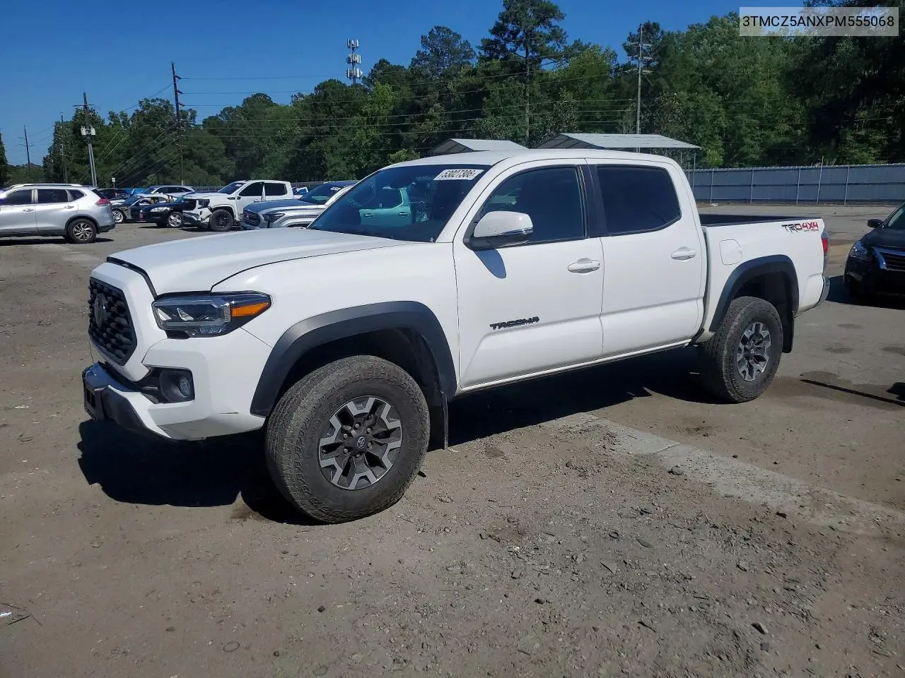 2023 Toyota Tacoma
