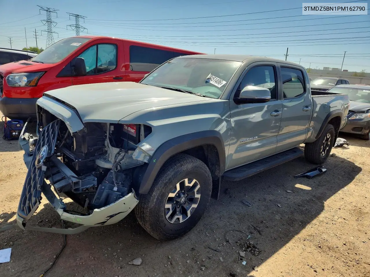 2023 Toyota Tacoma