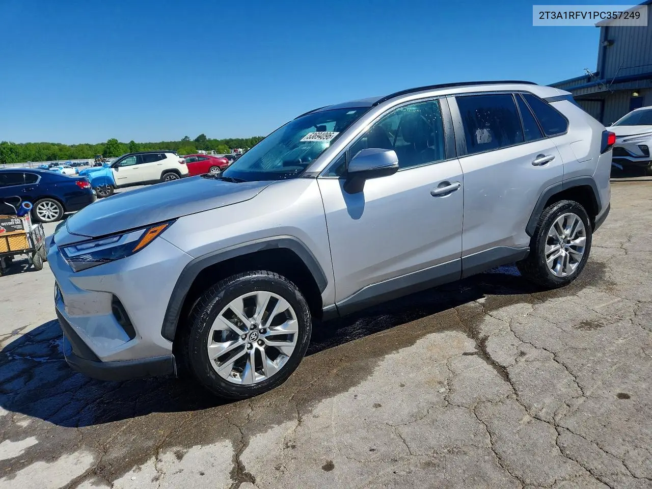 2023 Toyota RAV 4