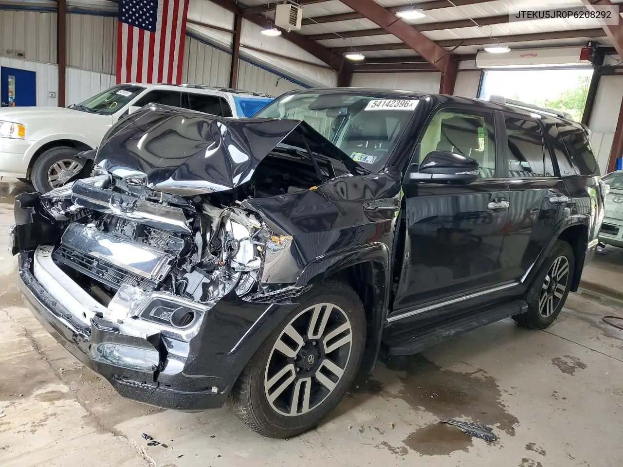 2023 Toyota 4Runner
