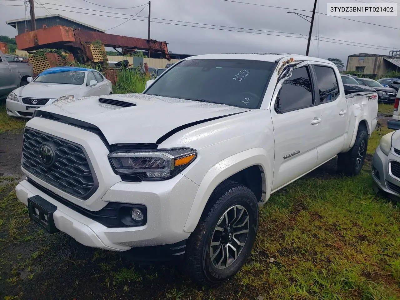 2023 Toyota Tacoma