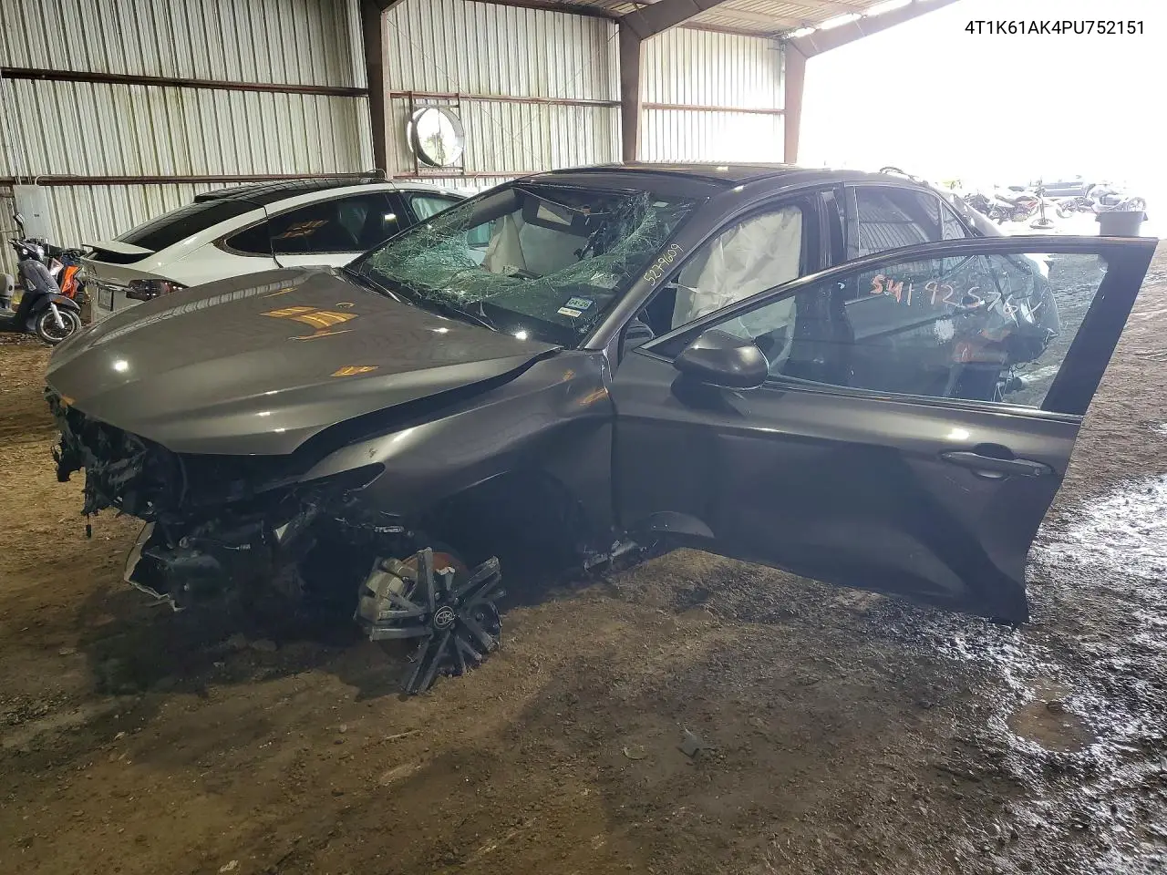 2023 Toyota Camry