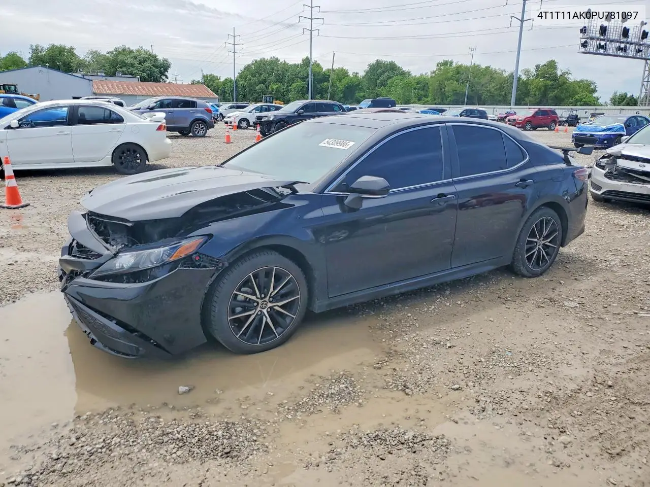 2023 Toyota Camry