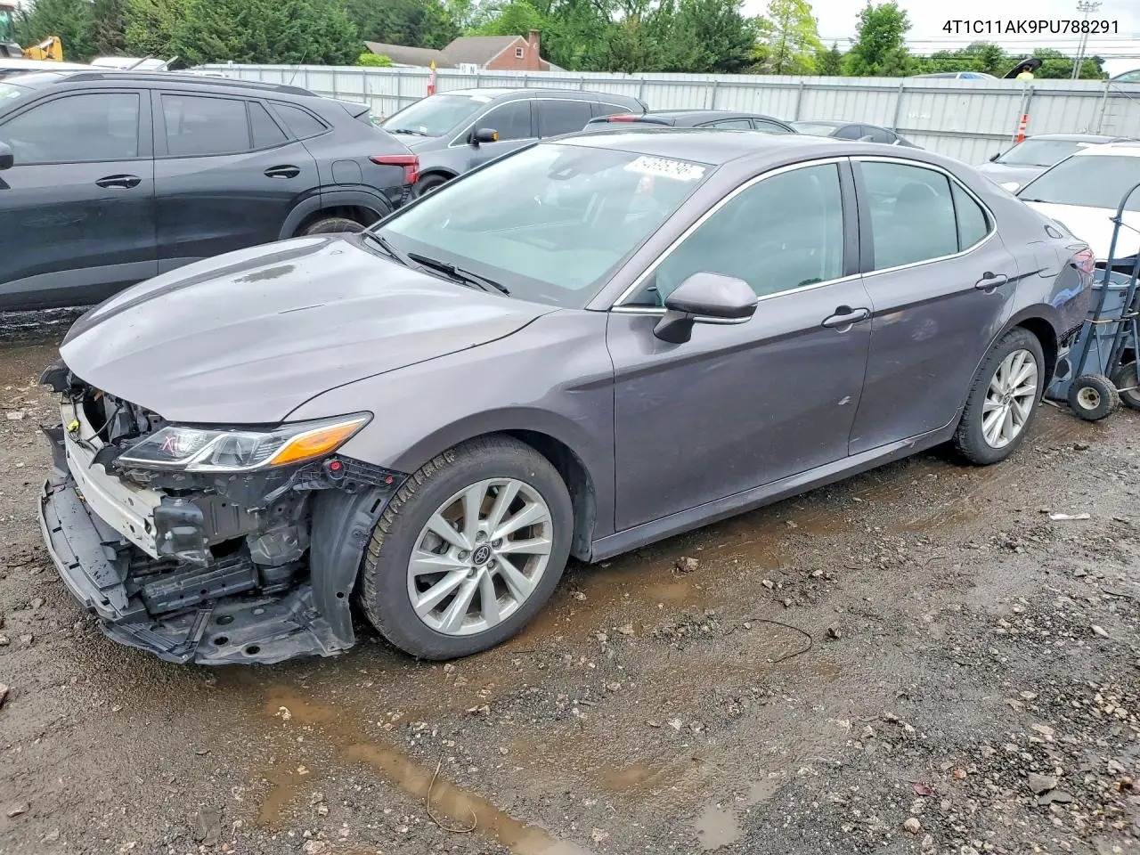 2023 Toyota Camry