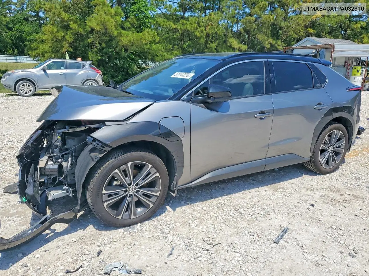 2023 Toyota bZ4X