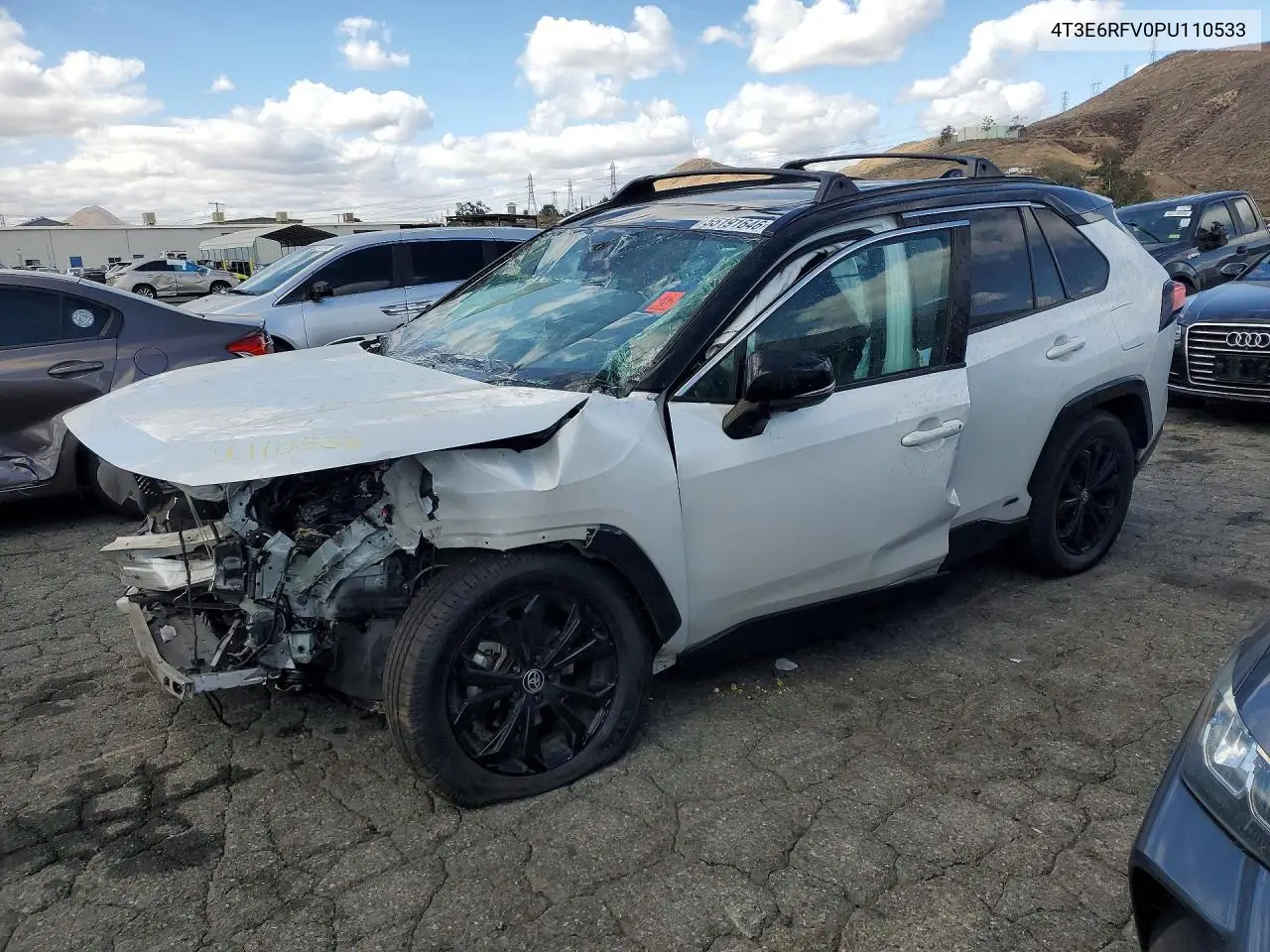 2023 Toyota RAV 4