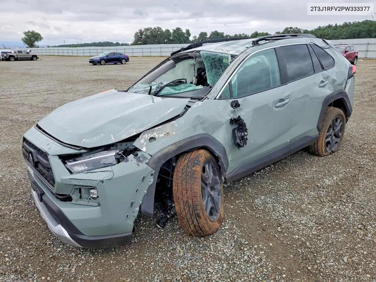 2023 Toyota RAV 4