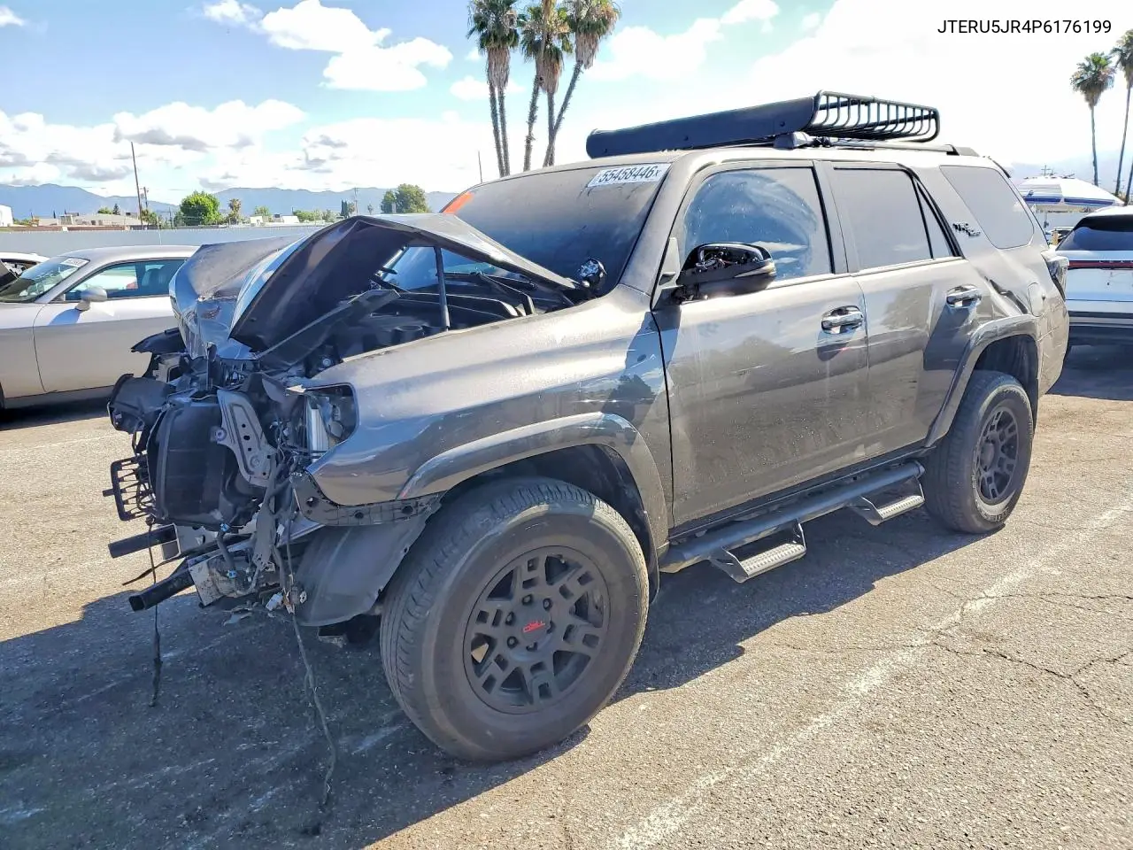 2023 Toyota 4Runner